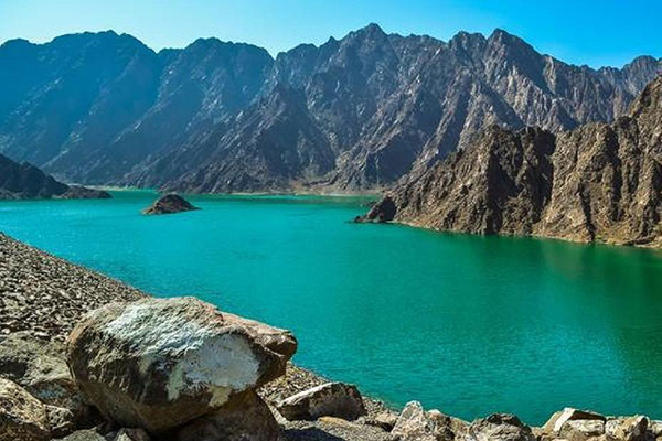 Hatta Mountain Tour​
