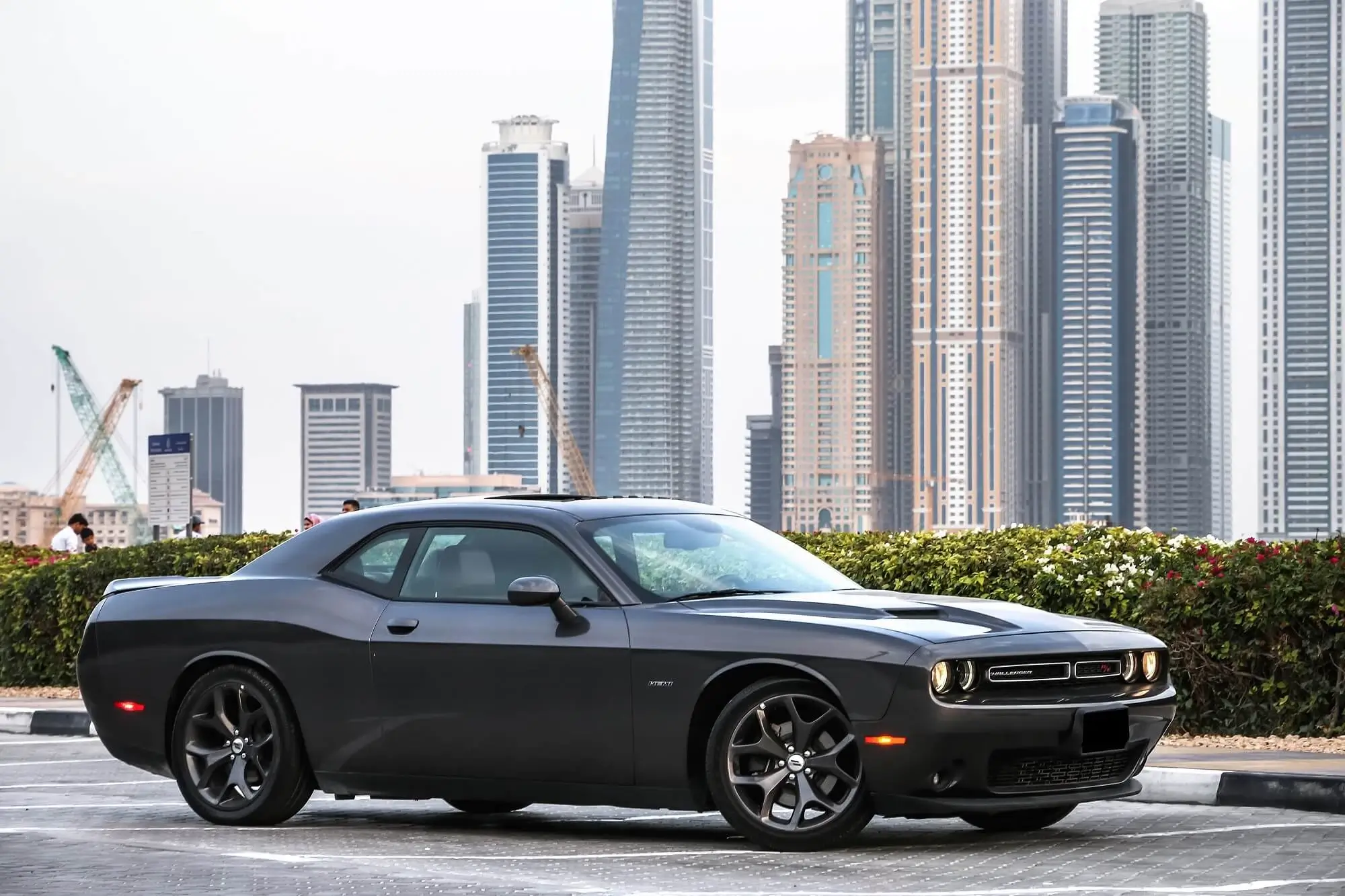 dodge-challenger-grey-3
