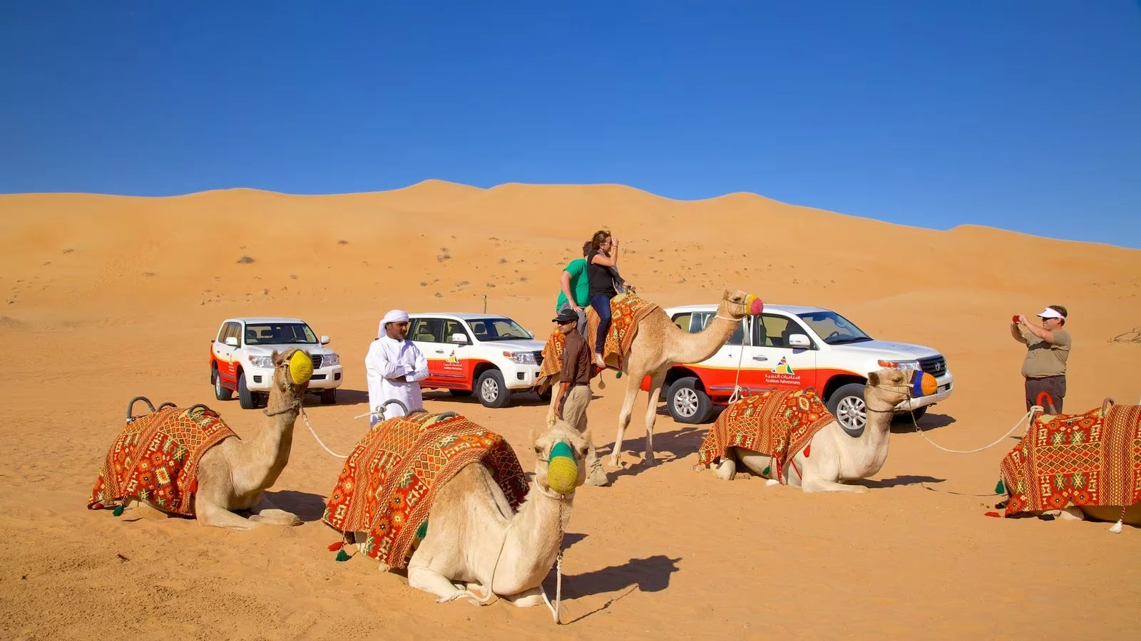 dubai-safari